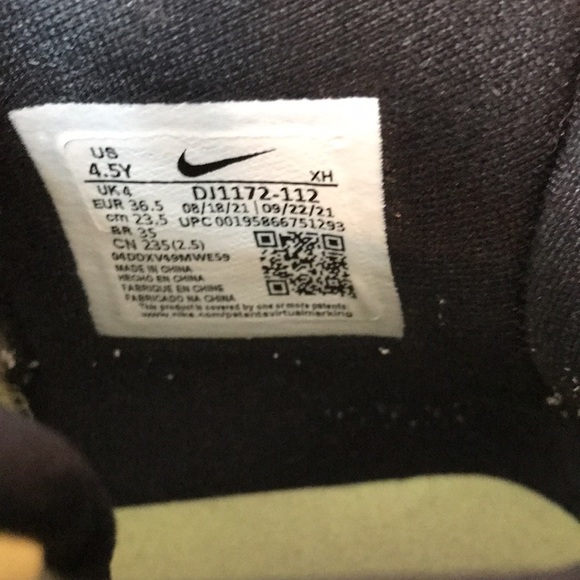 Nike Kids Kylie Infinity SE - Picture 5 of 12